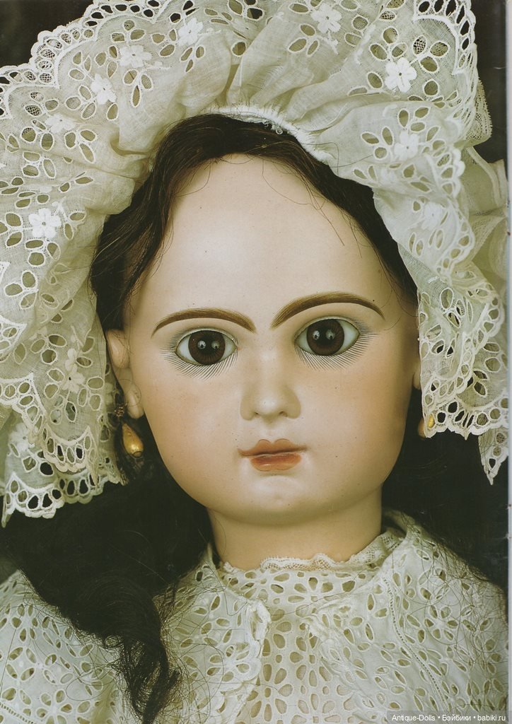 Журнал об антикварных куклах Gildebrief, Heft, 05.1994 в цифровом формате (фото 10)