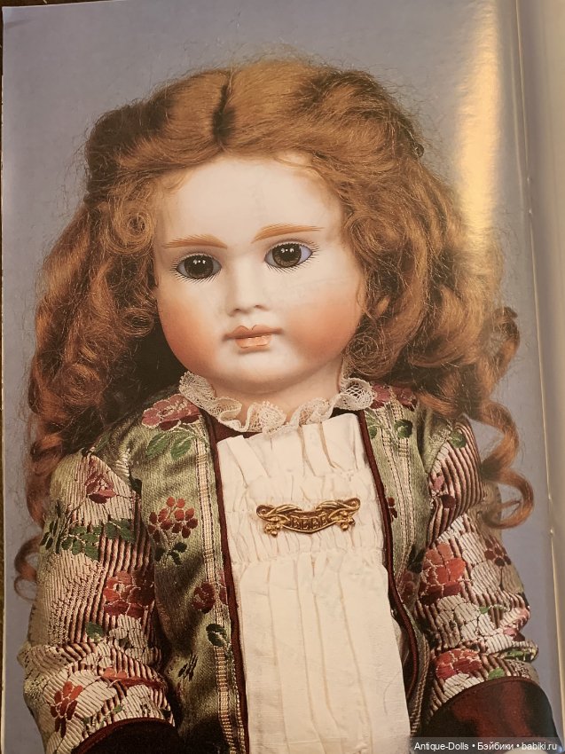 Журнал об антикварных куклах Gildebrief, Heft, 05.1994 в цифровом формате (фото 8)