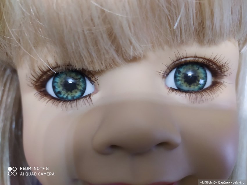 Делани (Delaney)от Моники Левениг (Monika Levenig).рост 1метр (фото 8)