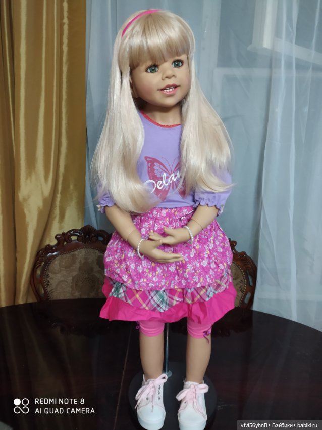 Делани (Delaney)от Моники Левениг (Monika Levenig).рост 1метр (фото 4)