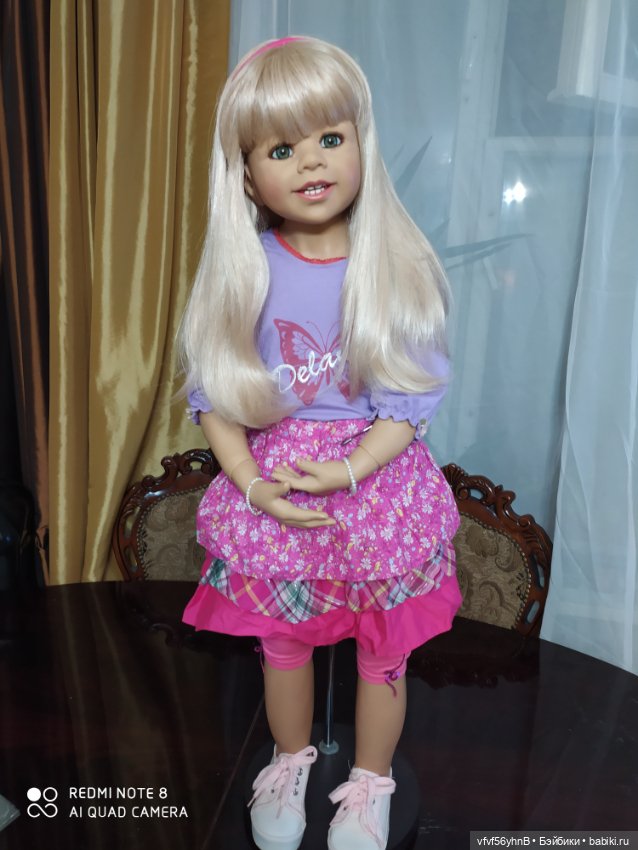 Делани (Delaney)от Моники Левениг (Monika Levenig).рост 1метр (фото 5)