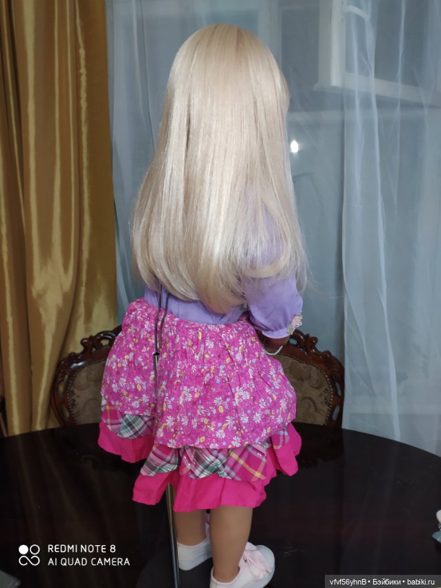 Делани (Delaney)от Моники Левениг (Monika Levenig).рост 1метр