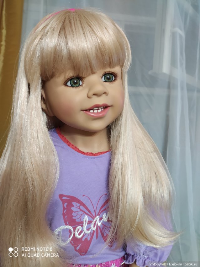 Делани (Delaney)от Моники Левениг (Monika Levenig).рост 1метр (фото 7)