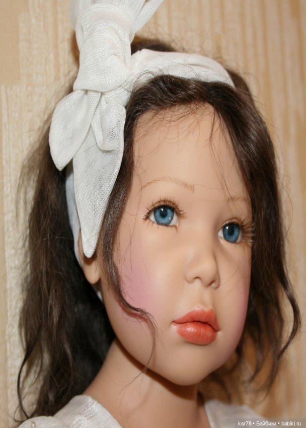 Кукла Natalie от Zawieruszynski.2003 год (фото 5)