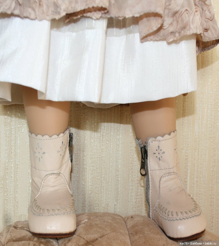 Кукла Natalie от Zawieruszynski.2003 год (фото 7)