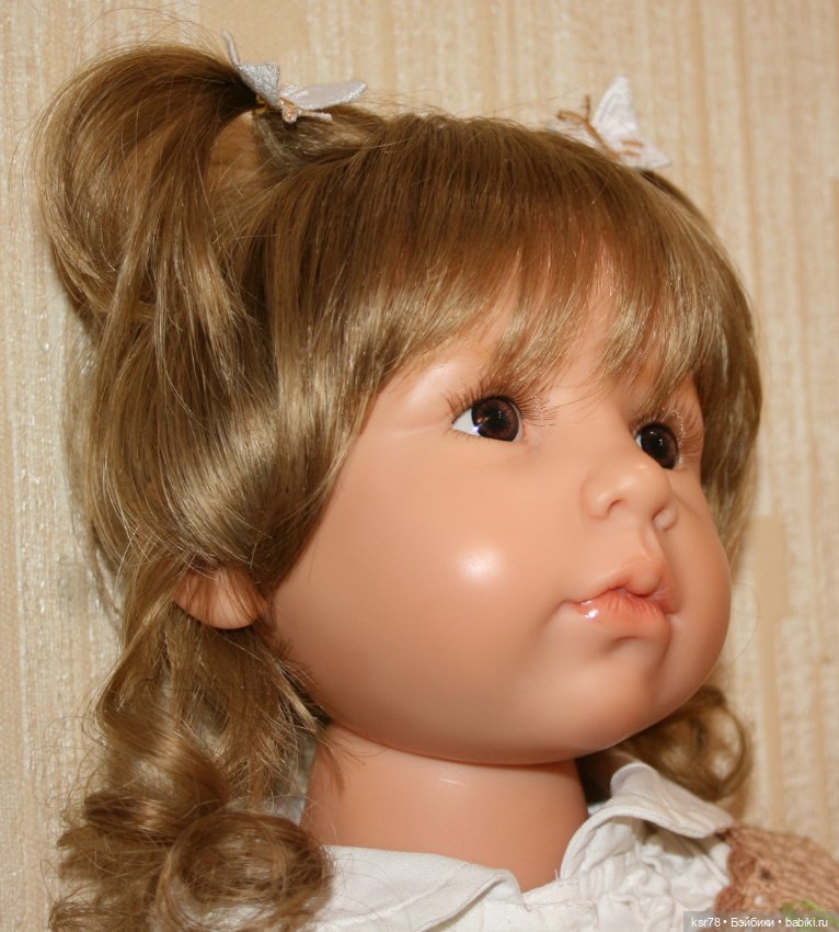 Кукла Conny от Hildegard Gunzel (фото 5)