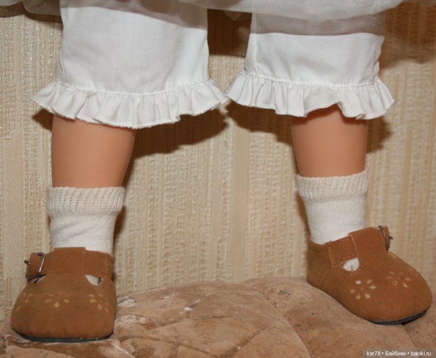 Кукла Conny от Hildegard Gunzel (фото 7)