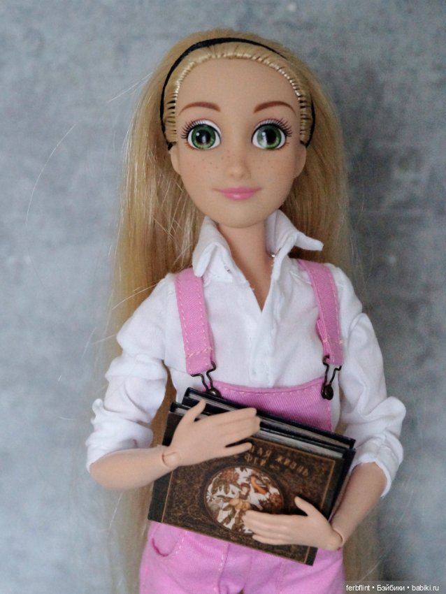 Миниатюрные книги из серии "Секретный Мир" в масштабе 1:6 (фото 5)