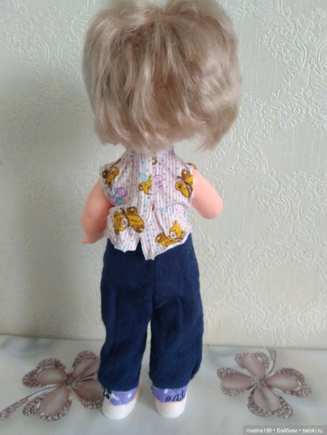 Лиля Ивановская ф-ка игрушек (фото 5)