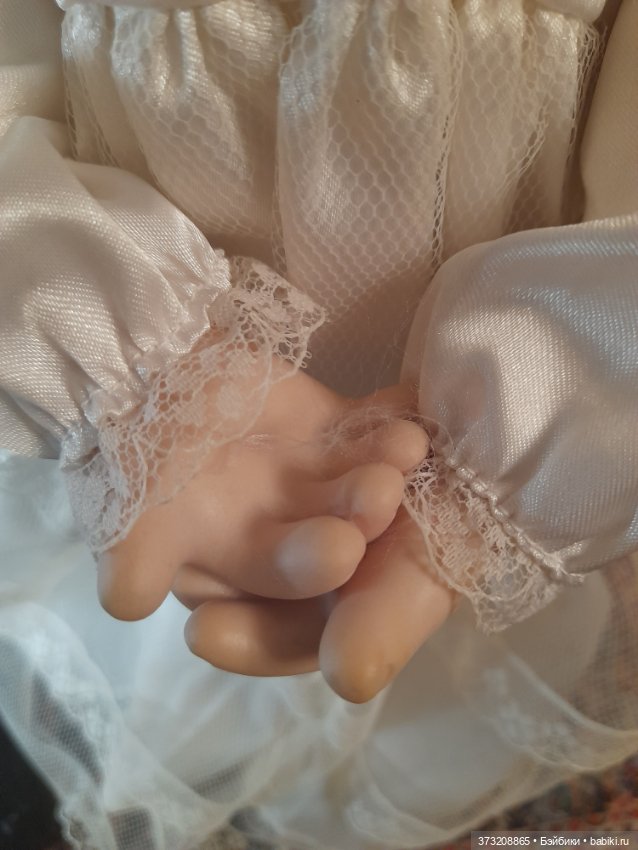 Милая пара (лот) — Игровые куклы