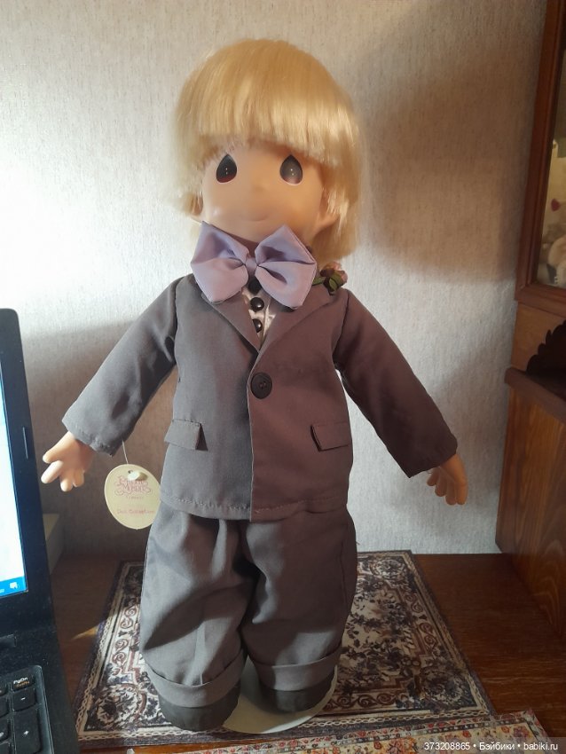 Милая пара (лот) — Игровые куклы (фото 4)