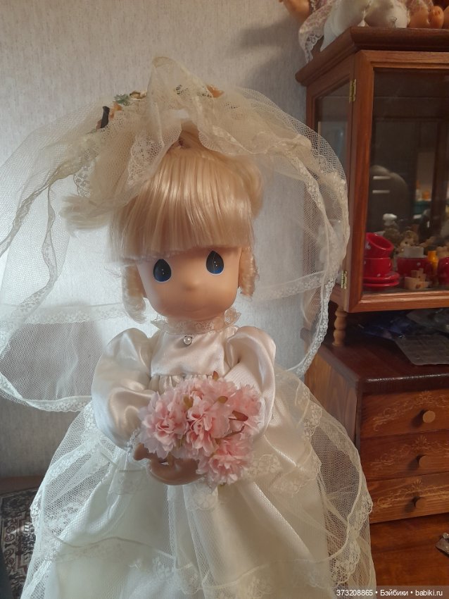 Милая пара (лот) — Игровые куклы