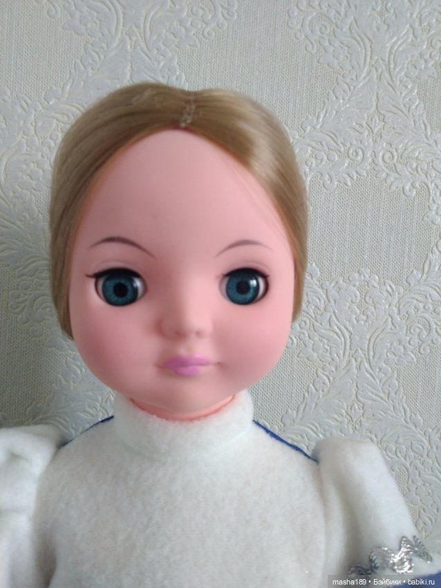 Снегурочка — Игровые куклы (фото 3)