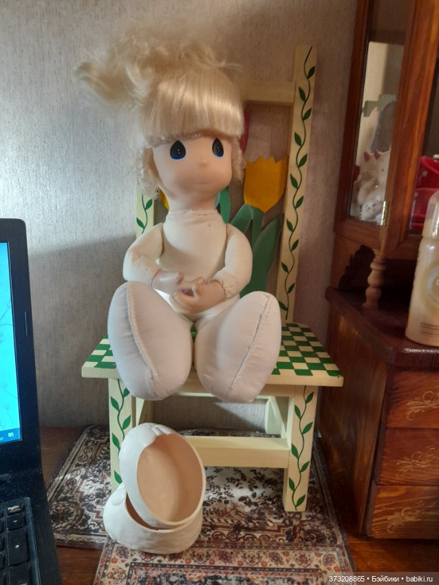 Милая пара (лот) — Игровые куклы