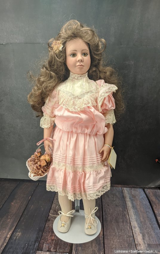 Редкая Синтия от Paulette Aprile (фото 2)