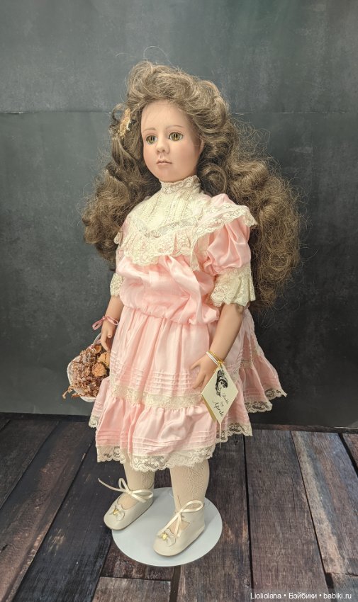 Редкая Синтия от Paulette Aprile (фото 3)