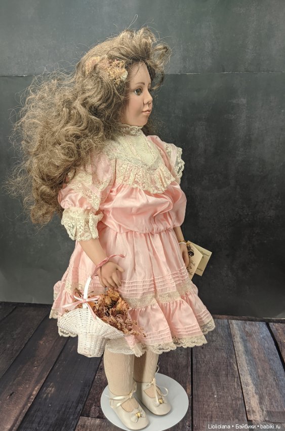 Редкая Синтия от Paulette Aprile (фото 4)