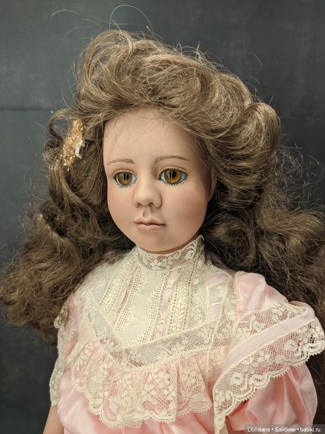 Редкая Синтия от Paulette Aprile (фото 7)