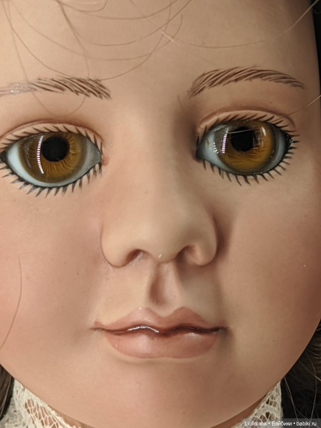 Редкая Синтия от Paulette Aprile