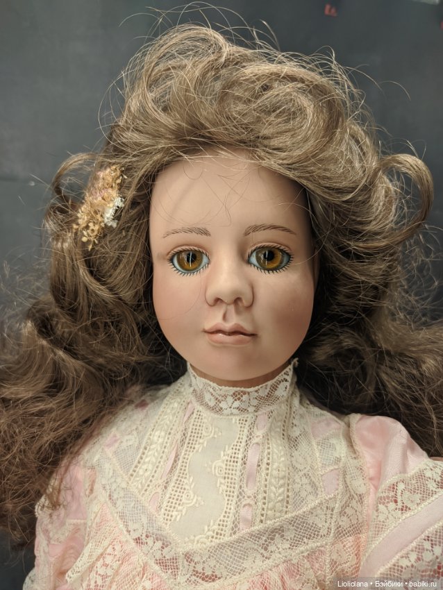 Редкая Синтия от Paulette Aprile (фото 5)