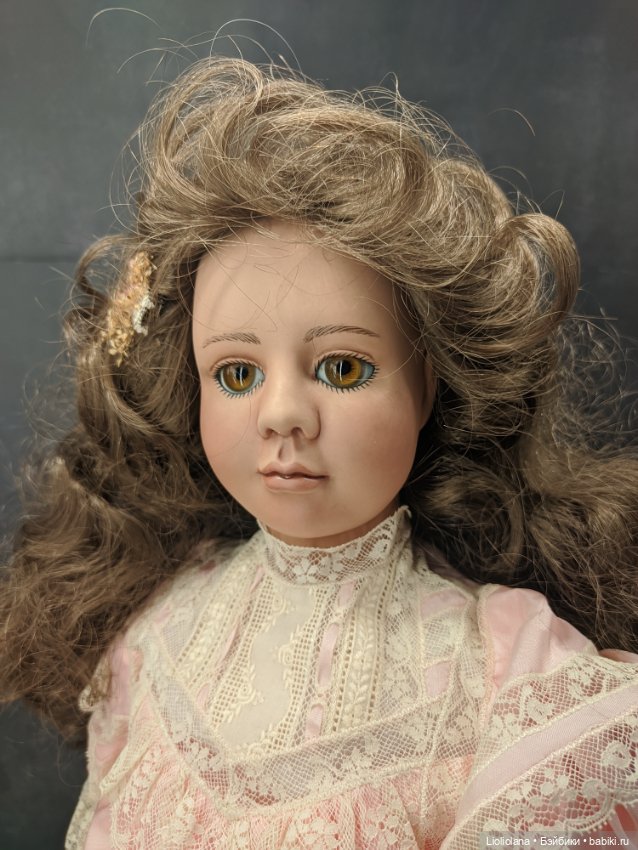 Редкая Синтия от Paulette Aprile (фото 8)