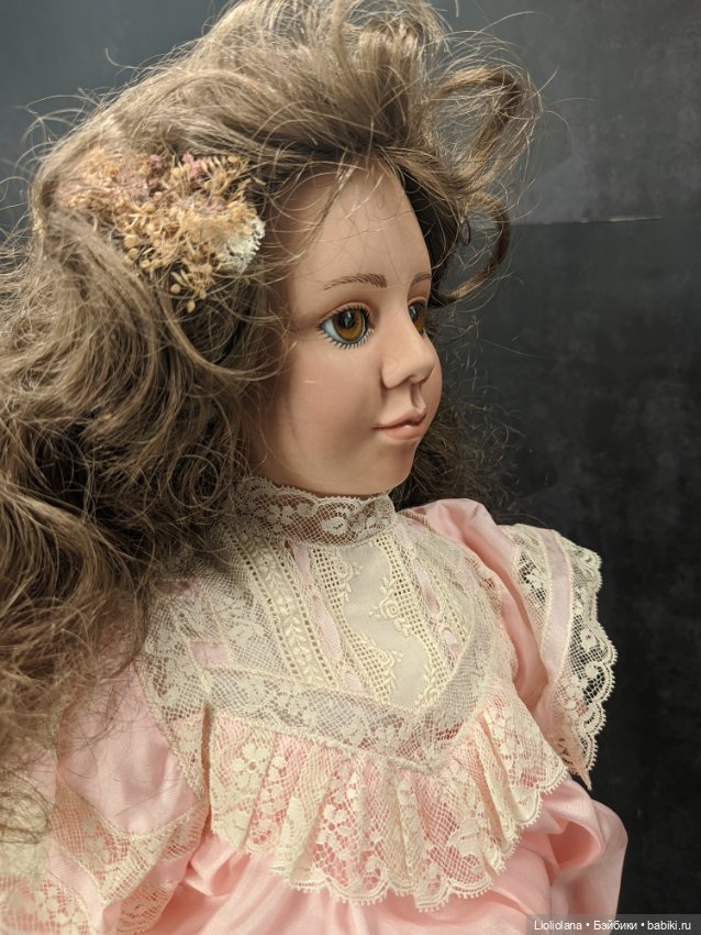 Редкая Синтия от Paulette Aprile