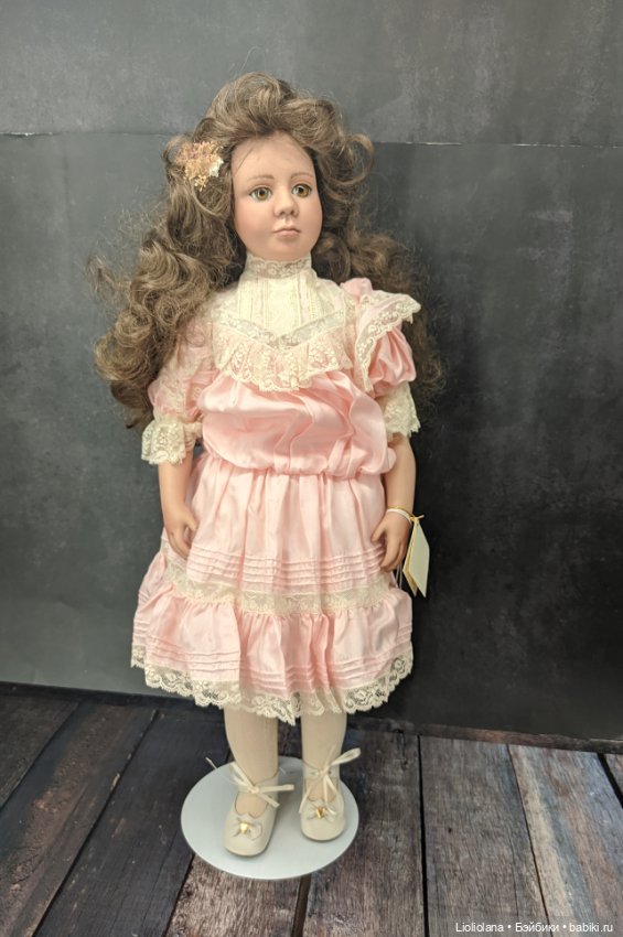 Редкая Синтия от Paulette Aprile