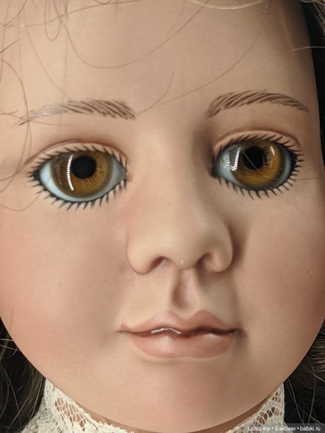 Редкая Синтия от Paulette Aprile