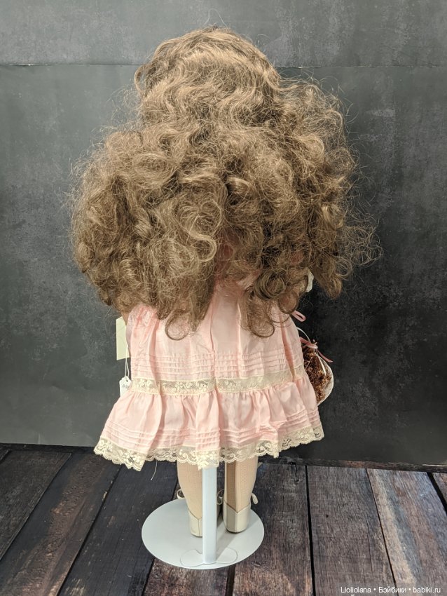 Редкая Синтия от Paulette Aprile