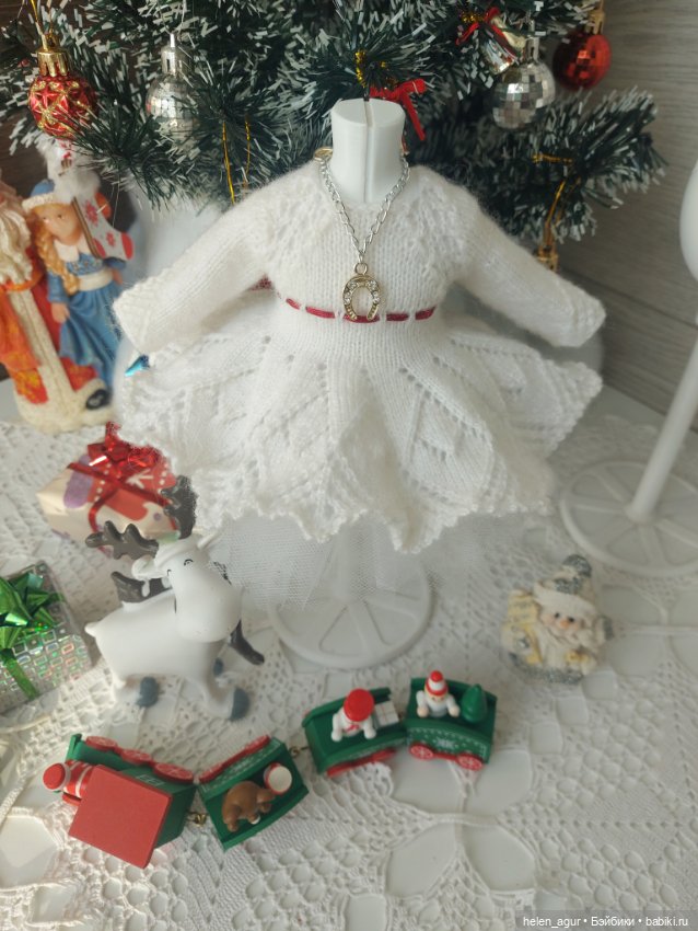 Одежда для кукол Паола Рейна (фото 5)