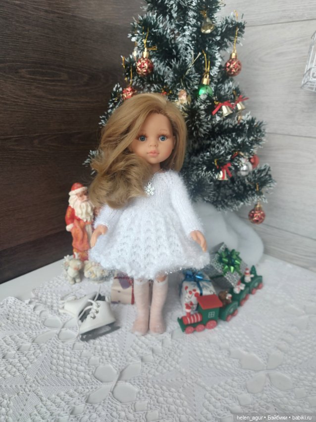 Одежда для кукол Паола Рейна (фото 4)