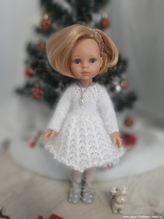 Одежда для кукол Паола Рейна (фото 6)