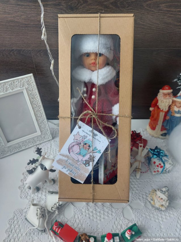 Одежда для кукол Паола Рейна (фото 7)