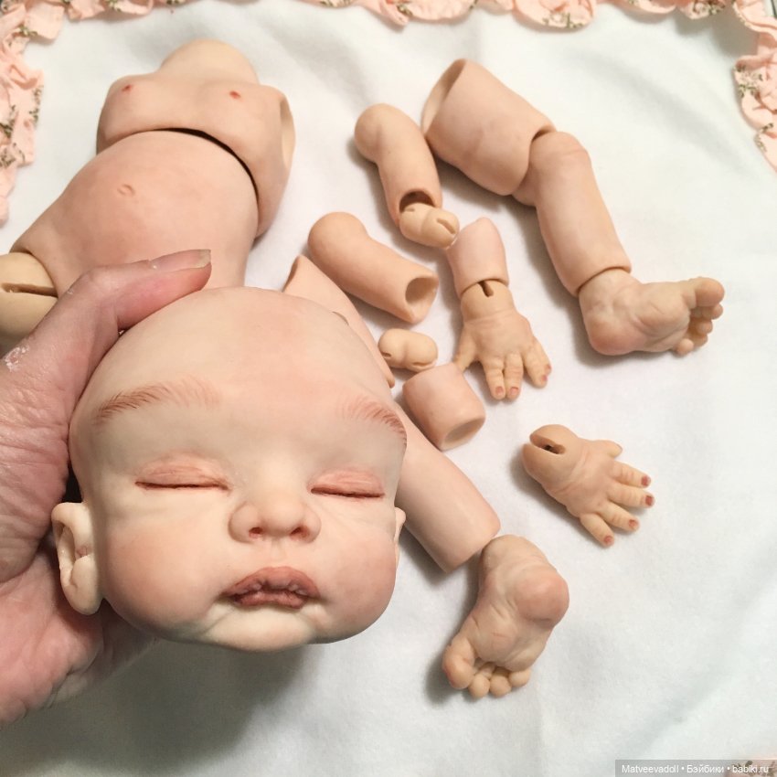 Кукла шарнирная бжд — Куклы BJD (фото 4)