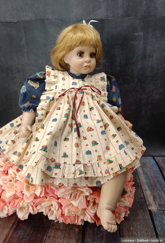 Плакса Ребекка Линн от lloyd Middleton (фото 2)