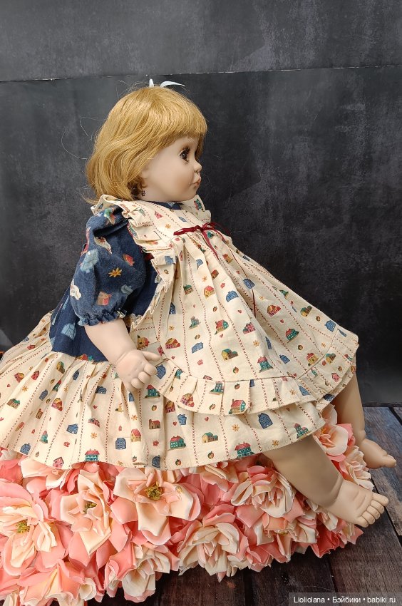 Плакса Ребекка Линн от lloyd Middleton (фото 3)