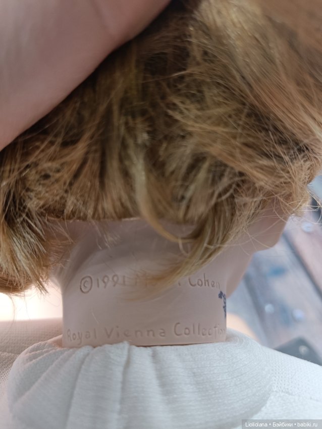 Плакса Ребекка Линн от lloyd Middleton (фото 10)