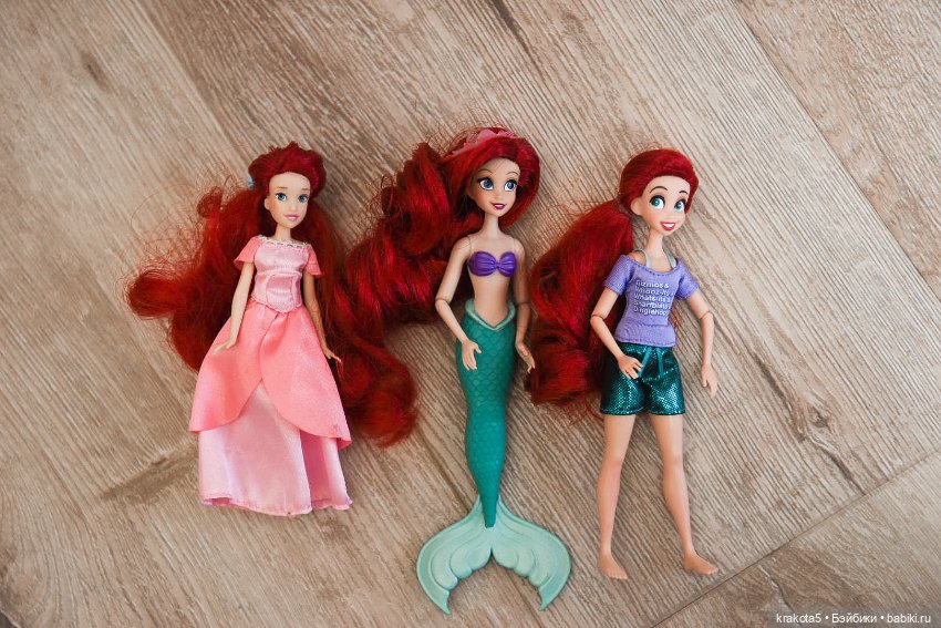 Русалочка Ариэль дисней. Ральф против интернета