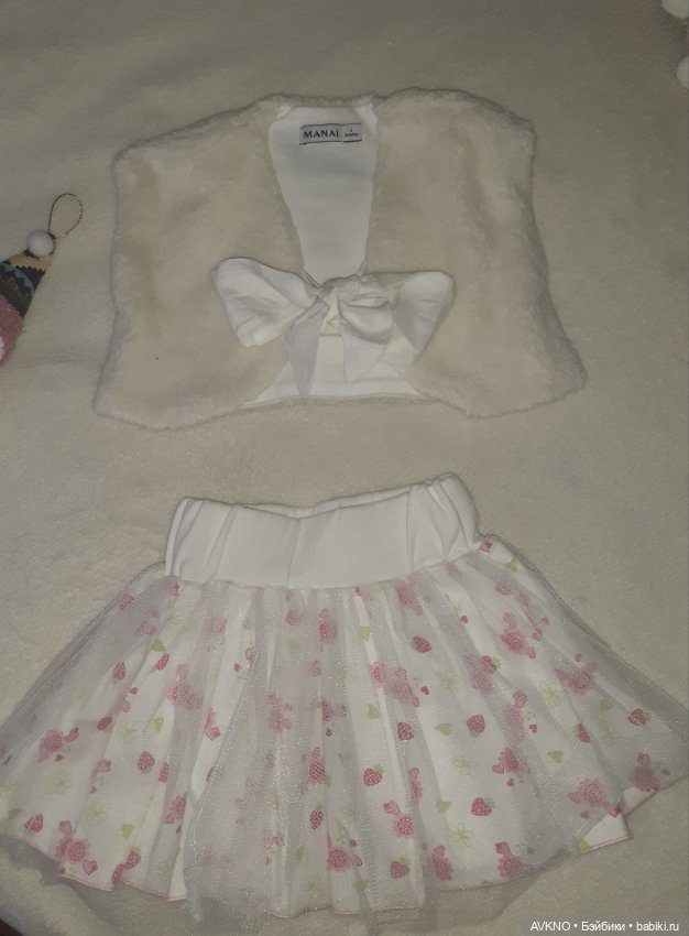 Лот одежки! На ростик 56см (фото 6)