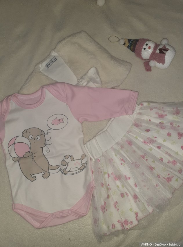 Лот одежки! На ростик 56см (фото 4)