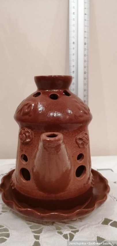 Новый подсвечник Чайник — Кукольная мебель (фото 4)