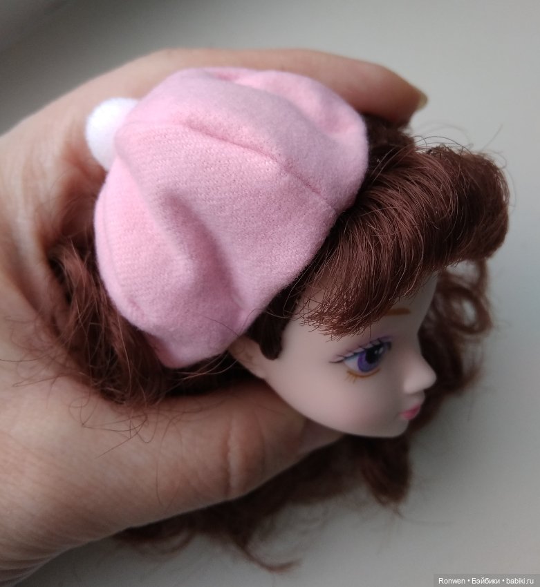 Голова Kurhn/Sonja fashion week (фото 3)