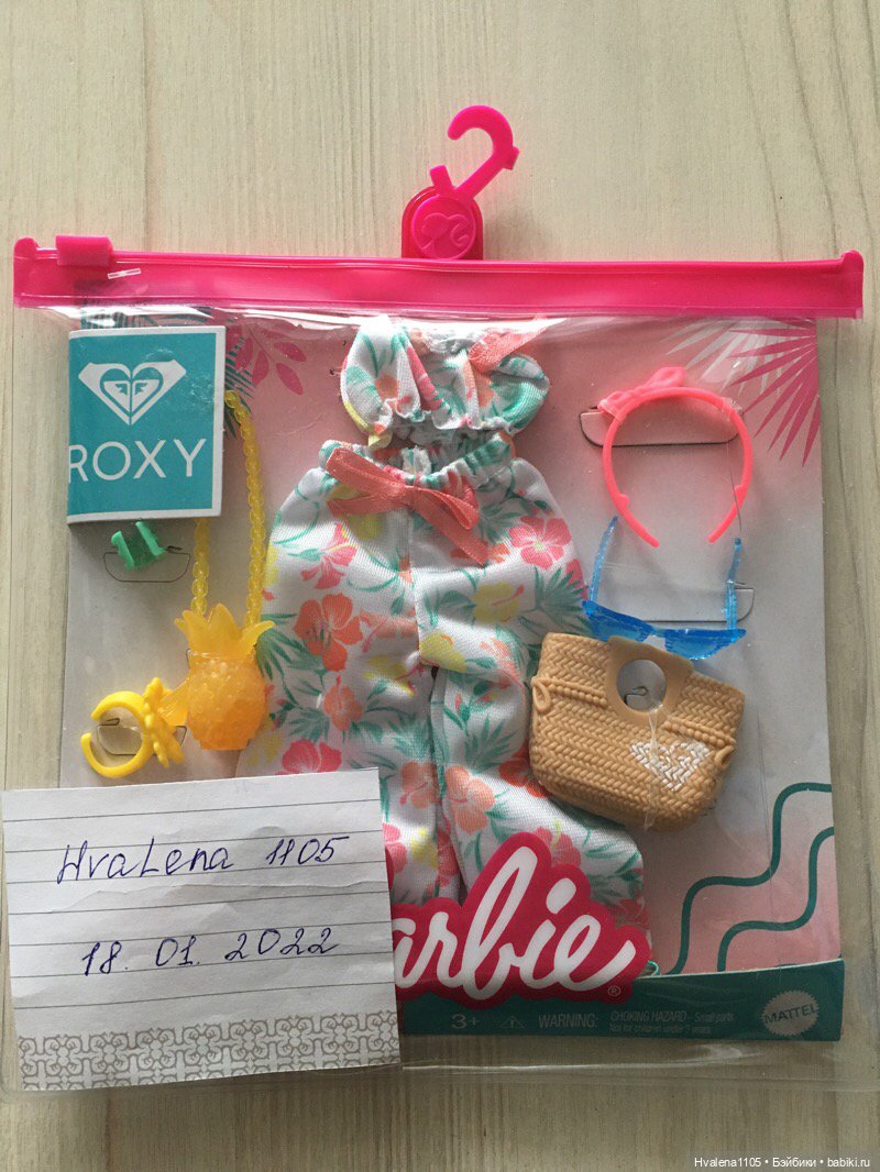 Одежда на кукол Барби — Одежда для кукол