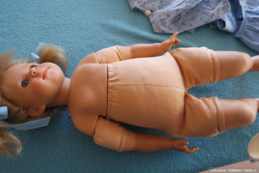 Кукла Alice от Elisabeth Lindner. (Алиса) Gotz (фото 4)