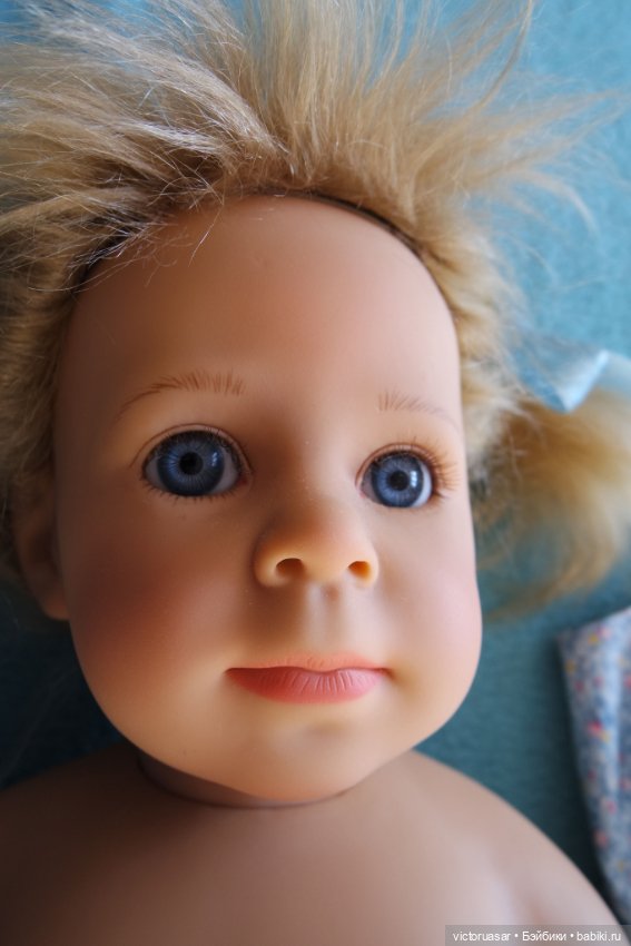 Кукла Alice от Elisabeth Lindner. (Алиса) Gotz (фото 9)