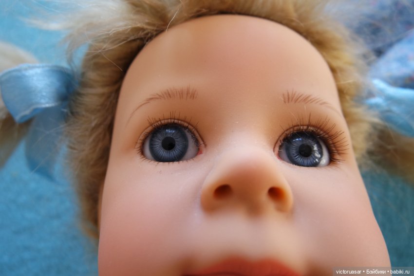 Кукла Alice от Elisabeth Lindner. (Алиса) Gotz (фото 6)