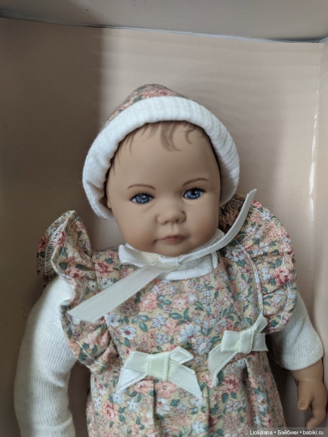 Малыш Майк от Heidi Ott. 20 см (фото 4)