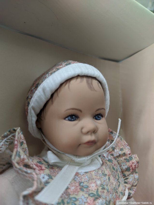 Малыш Майк от Heidi Ott. 20 см (фото 3)