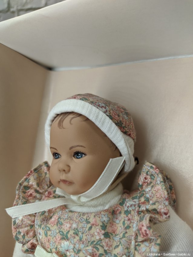 Малыш Майк от Heidi Ott. 20 см (фото 5)