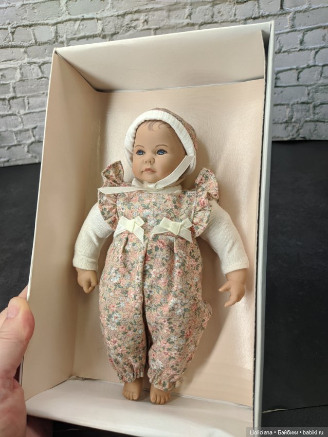 Малыш Майк от Heidi Ott. 20 см